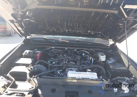 2025 Toyota Tacoma Sr 2Wd из США, поврежденный, VIN 3TYKD5HNXST034266